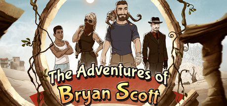 The Adventures Of Bryan Scott cover art