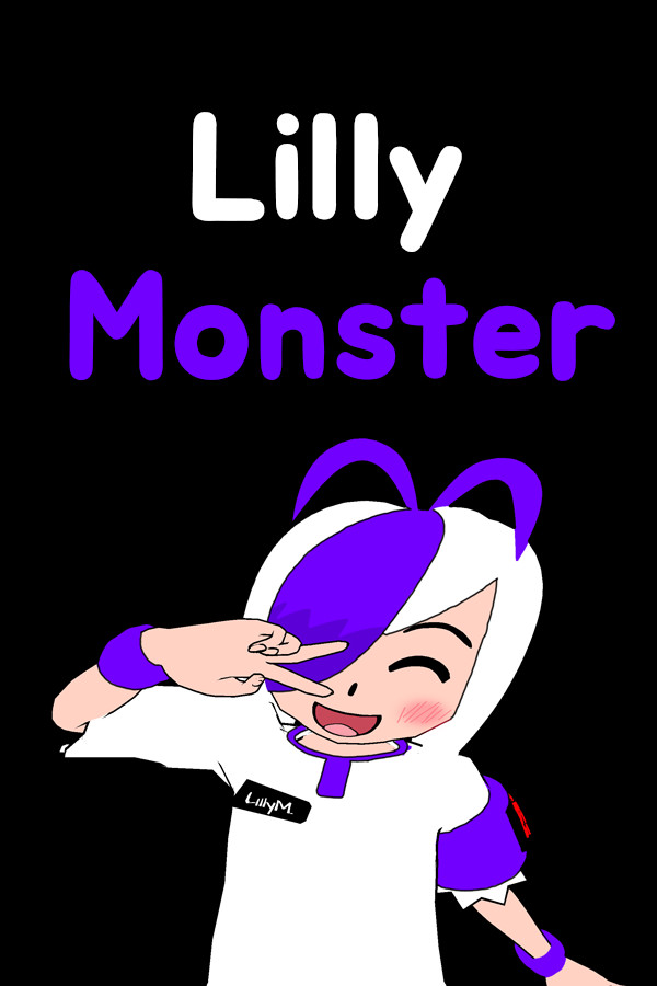 Steam portrait for LillyMonster.