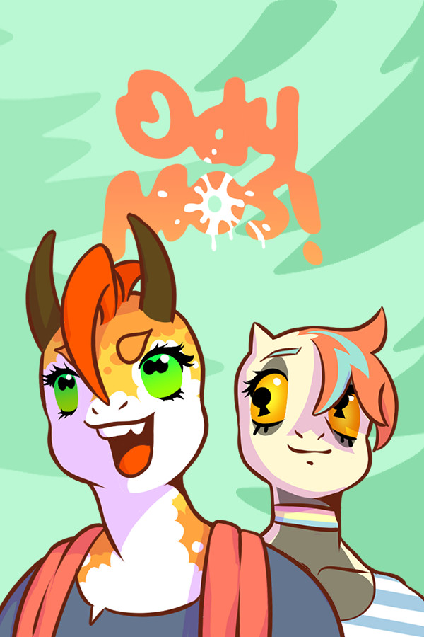 Steam portrait for Ody Mos.