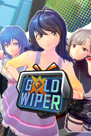 Gold Wiper