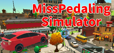 MissPedaling Simulator cover art