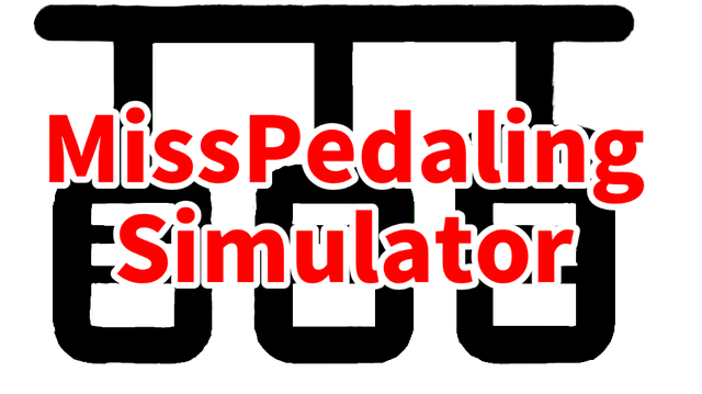 MissPedaling Simulator Logo