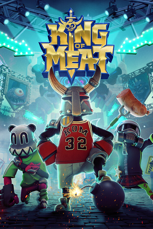 King of Meat for steam