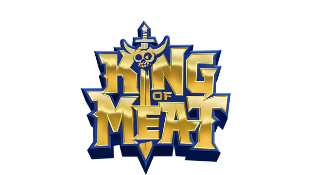 King of Meat Logo