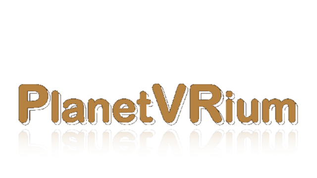 PlanetVRium Logo