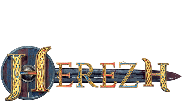 Herezh - Generations of Heroes Logo