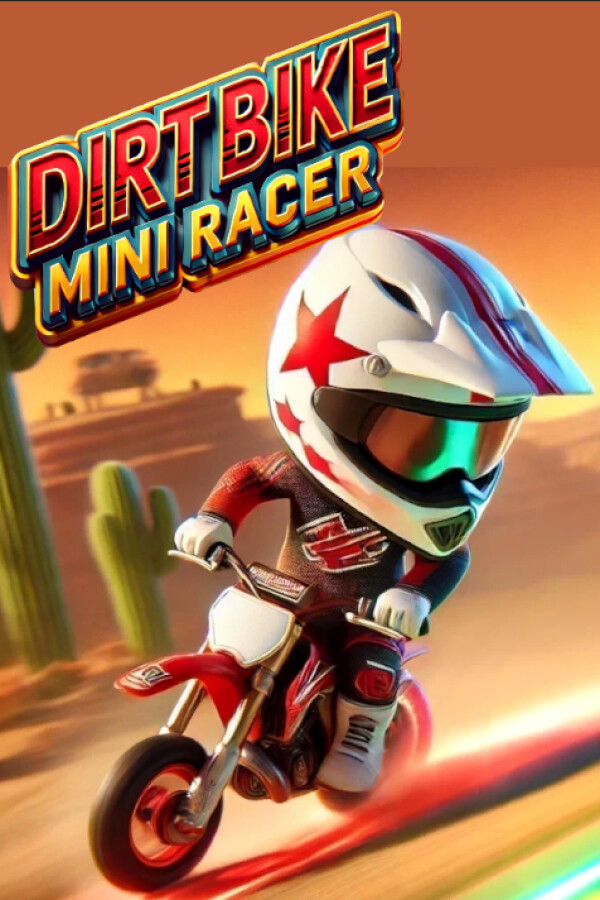 Steam portrait for Dirt Bike Mini Racer.