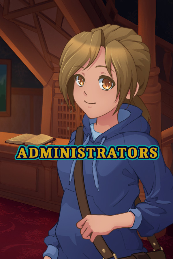 Steam portrait for Administrators.