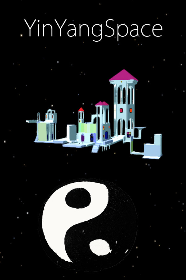 Yin Yang Space for steam