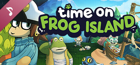 Time on Frog Island Soundtrack cover art