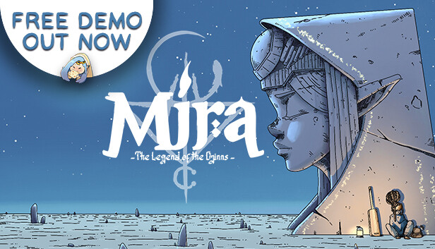 Mira and the Legend of the Djinns
