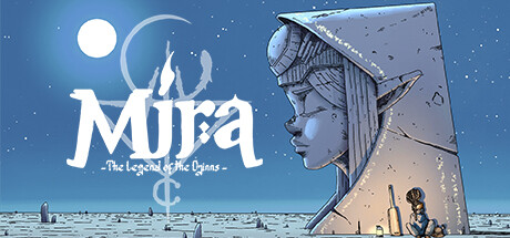 Mira and the Legend of the Djinns cover art