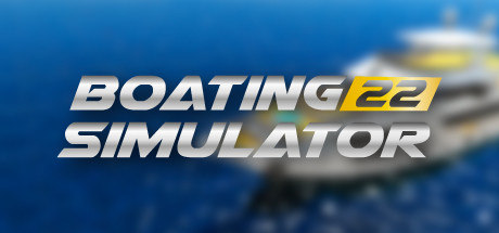 Boat Simulator 2022 cover art