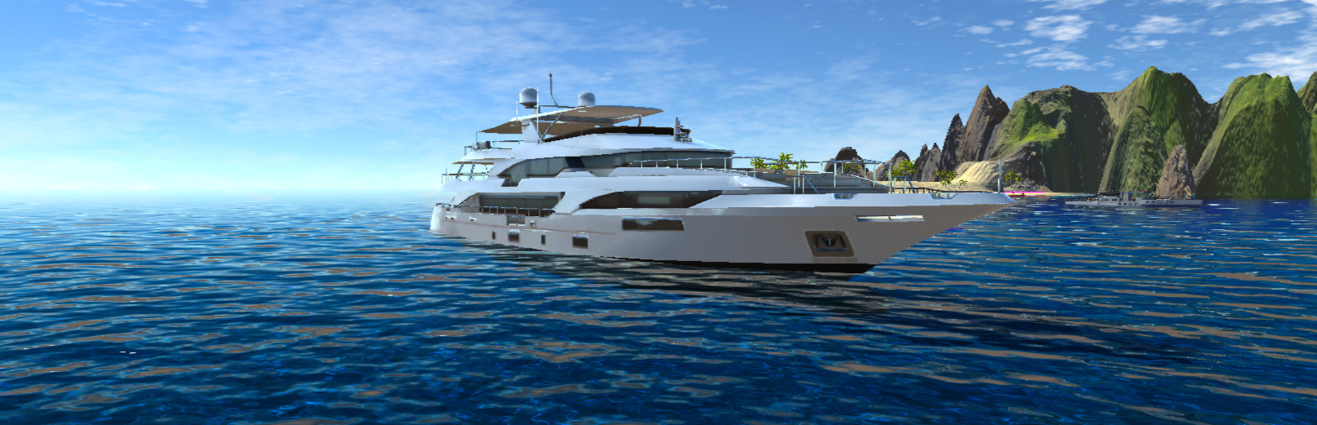 Boating Simulator 2022