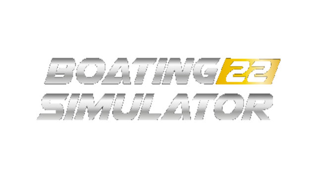 Boating Simulator 2022 Logo