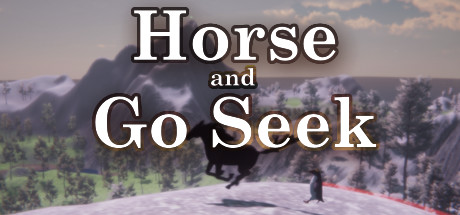Horse and Go Seek cover art