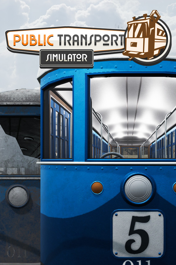Steam portrait for Public Transport Simulator.