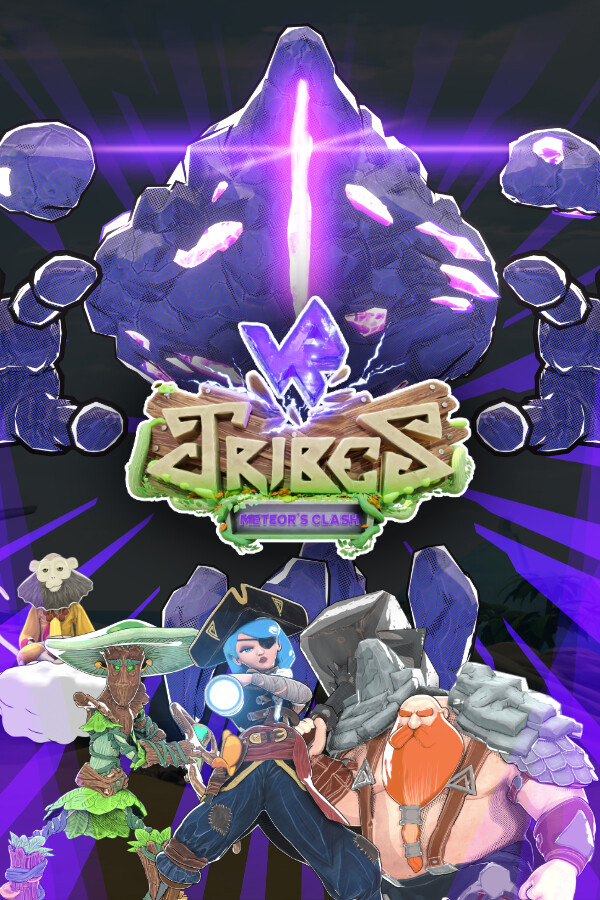 VR TRIBES for steam