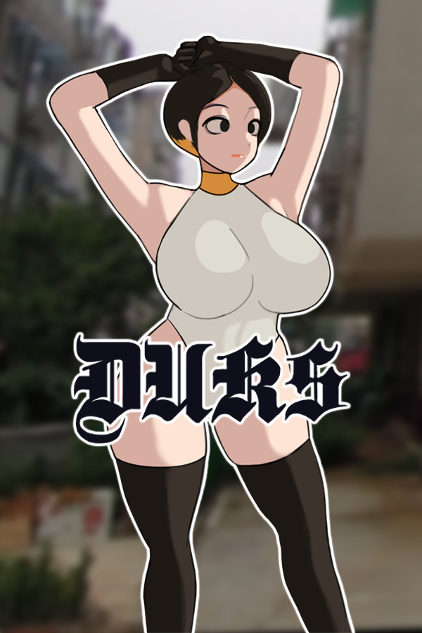 Steam portrait for Duks.