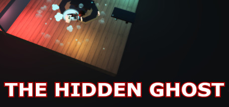 The Hidden Ghost cover art
