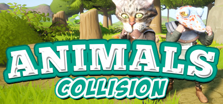 Animals Collision cover art
