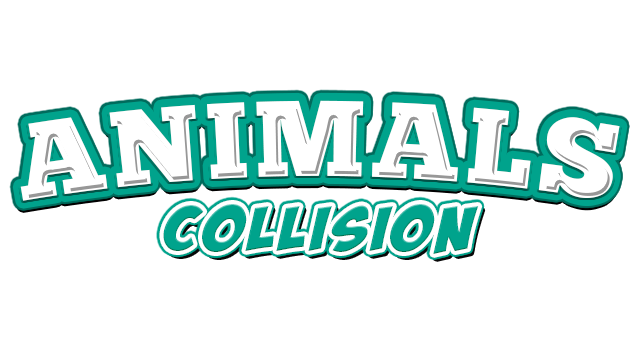 Animals Collision Logo