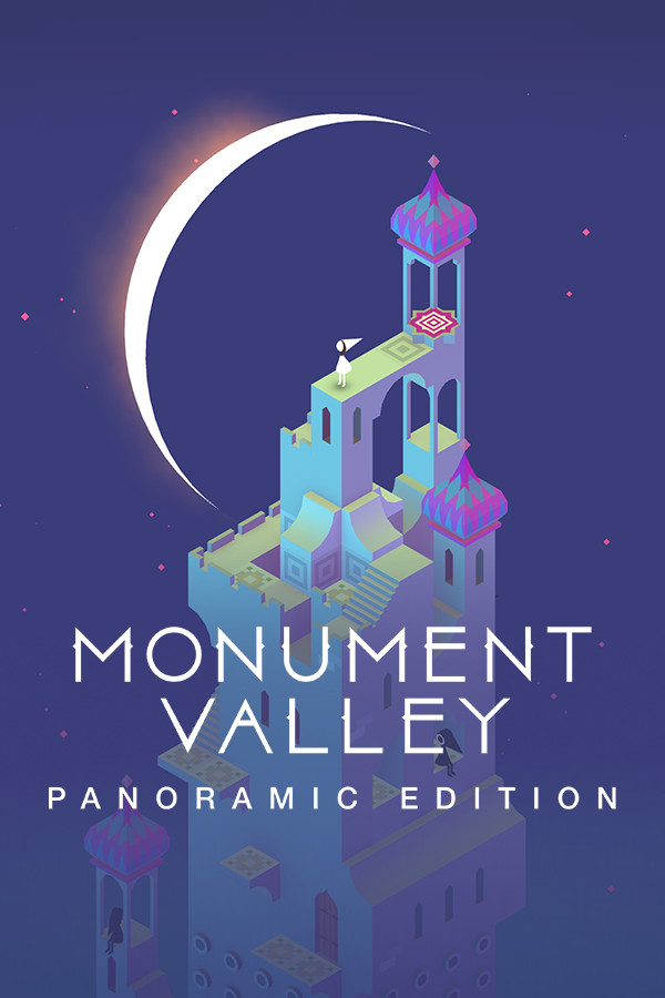 Steam portrait for Monument Valley.