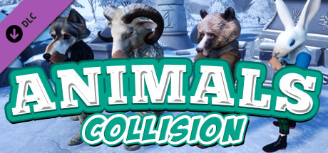 Animals Collision - Content Pack cover art