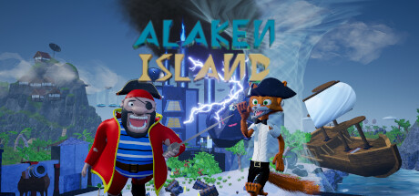 Alakenisland cover art
