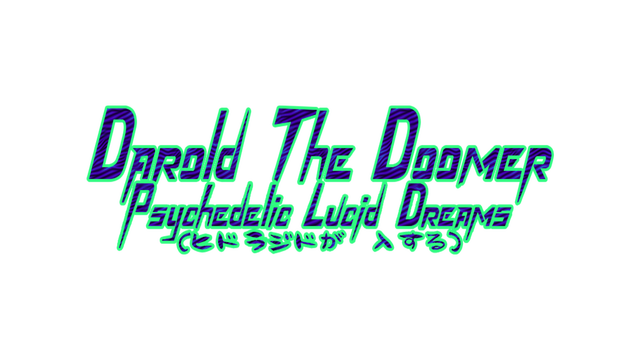 Darold The Doomer: Psychedelic Lucid Dreams Logo