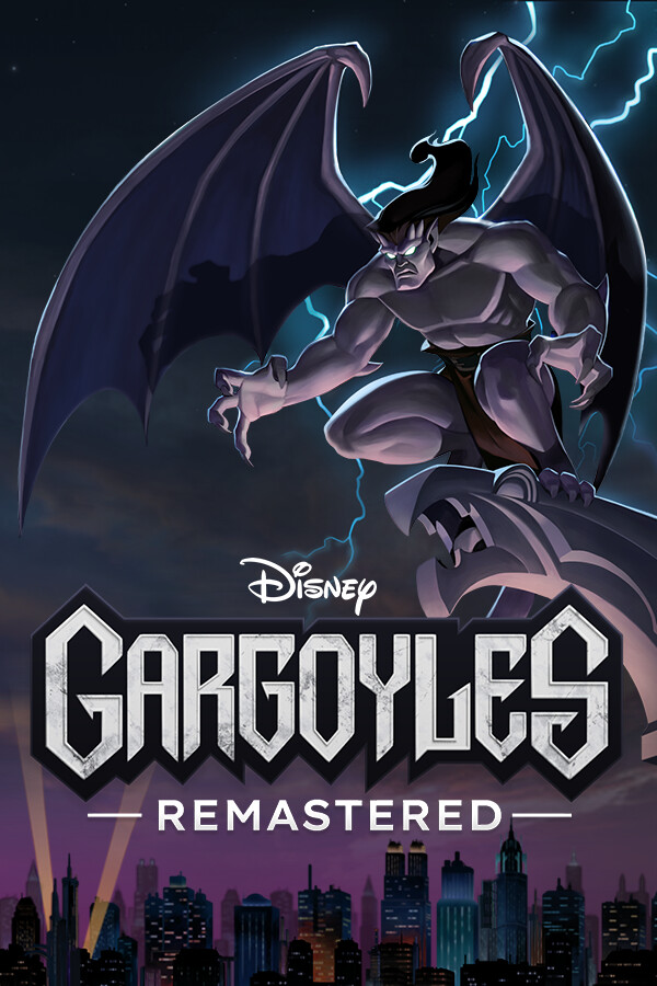 Gargoyles Remastered for steam