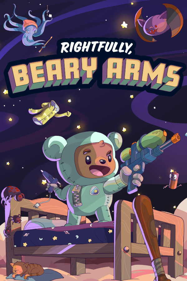 Rightfully, Beary Arms for steam Rightfully, Beary Arms for steam