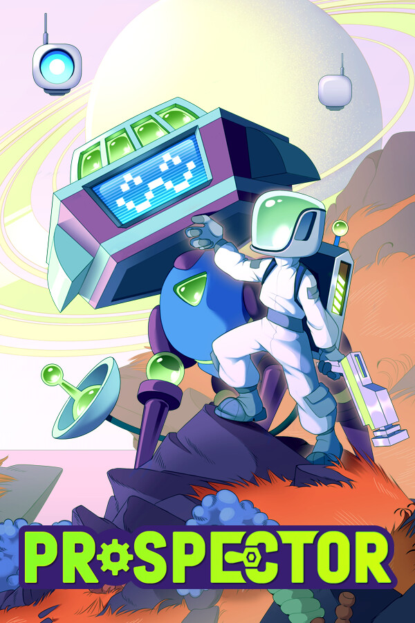 Prospector for steam Prospector for steam