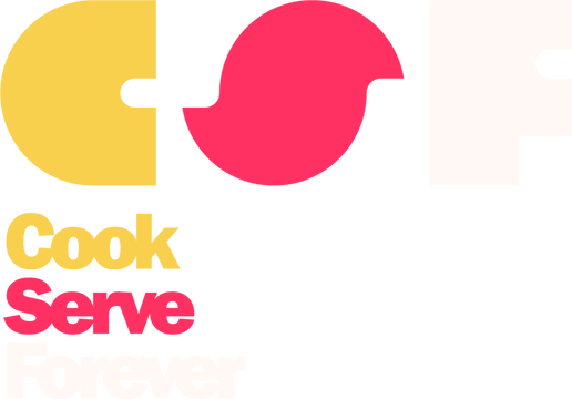 Cook Serve Forever Logo