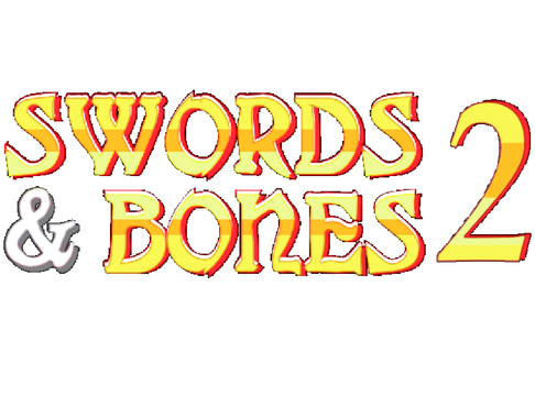 Swords & Bones 2 Logo