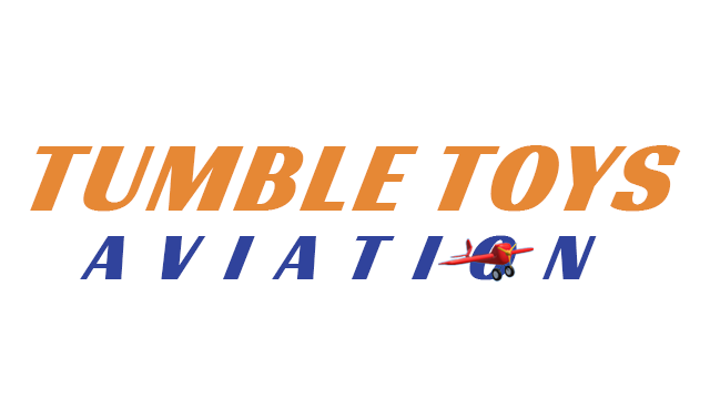 Tumble Toys: Aviation Logo