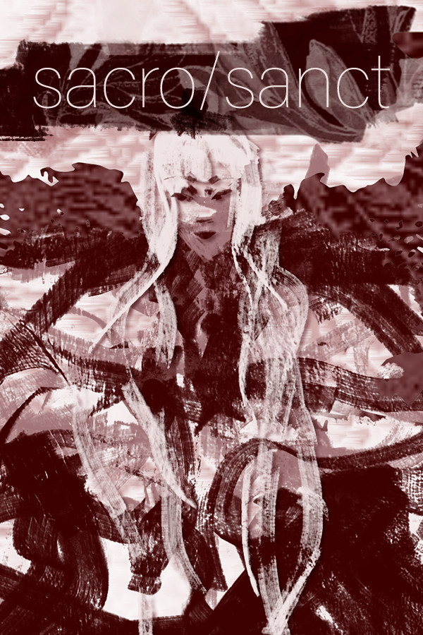 Steam portrait for SACROSANCT.