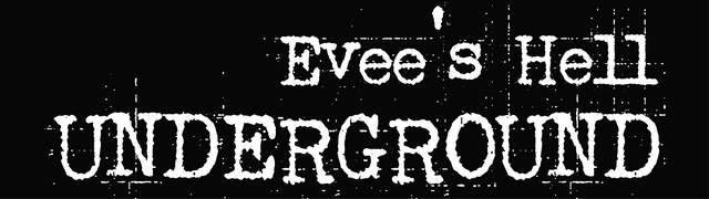 Underground Evee's Hell Logo