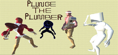 Plunge The Plumber cover art