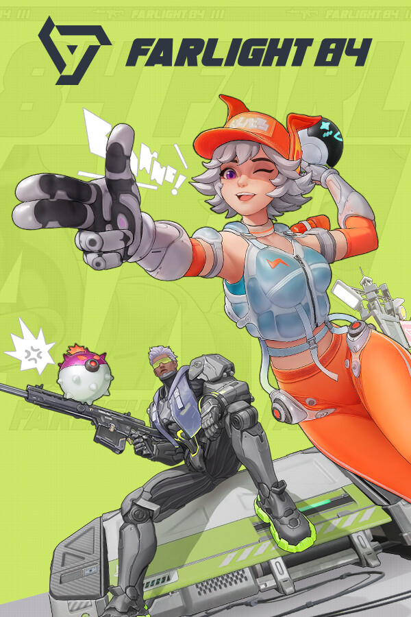 Farlight 84 for steam