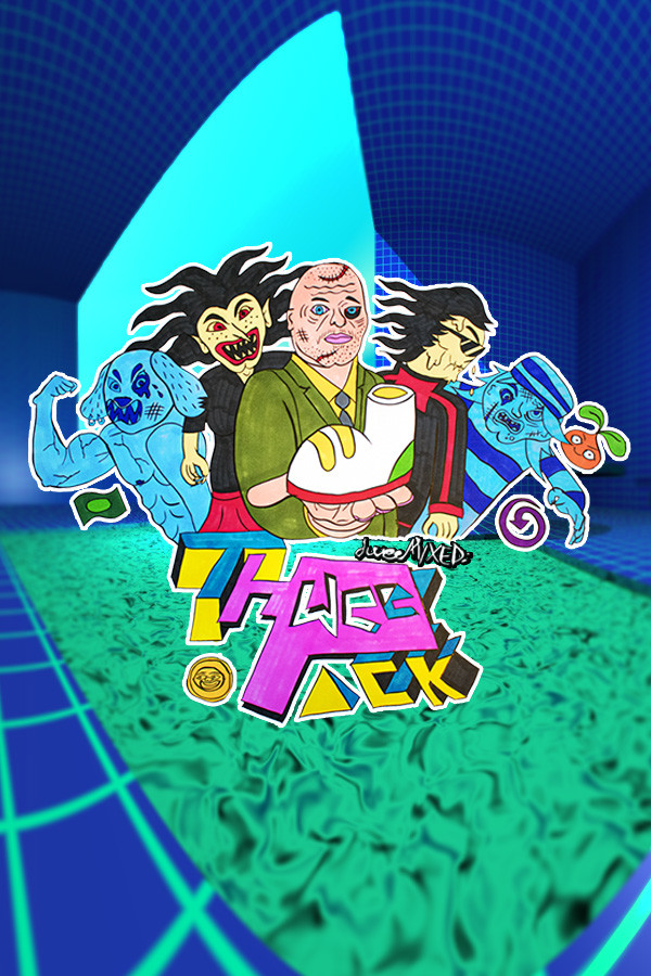 Steam portrait for dweeMIXED: Thwee Pack.