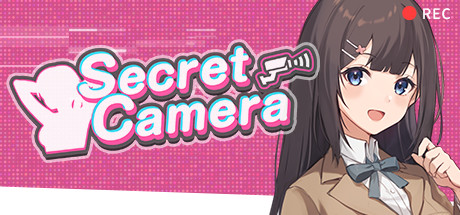 Secret Camera cover art