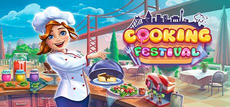 Cooking Festival cover art