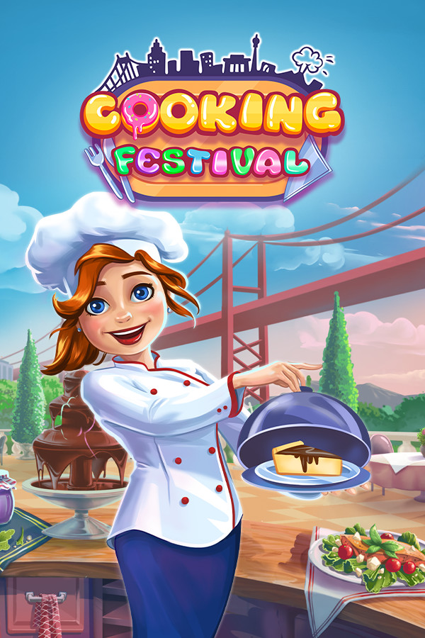 Cooking Festival for steam