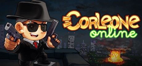 Corleone Online cover art