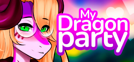 My Dragon Party cover art