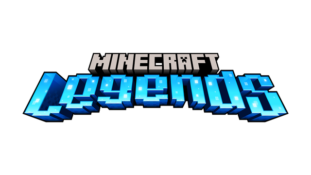 Minecraft Legends Logo