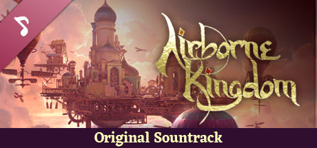 Airborne Kingdom Soundtrack cover art