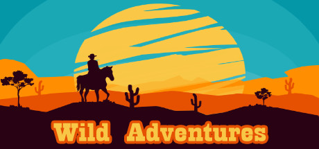 Wild Adventures cover art