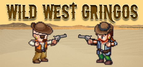 Wild West Gringos cover art
